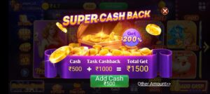 Teen Patti Master card game on Android smartphone