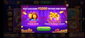 Teen Patti Master APK download screen for Android